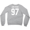 jung kook 97 Crewneck Sweatshirt