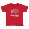 made in 1995 and still awesome Toddler T-shirt