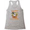 bichon frise Racerback Tank