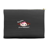 Disculpame Ya Es Septiembre Accessory Pouches