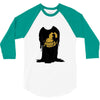 Don't Scare Me (a2) 3/4 Sleeve Shirt