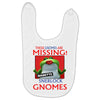 Sherlock Gnomes Baby Bibs