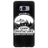 camp crystal lake est 1935 Samsung Galaxy S8 Plus