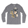 shaun the skater Long Sleeve Shirts