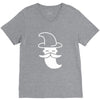 minimal wizard V-Neck Tee
