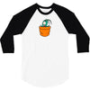 plankton pocket 3/4 Sleeve Shirt