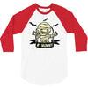 mummy monster 3/4 Sleeve Shirt