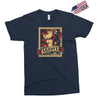 try to take over the world Exclusive T-shirt