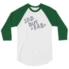 sad but 3/4 Sleeve Shirt