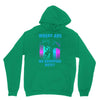 where are we dropping boys Unisex Hoodie
