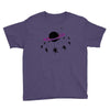 Saturn Swing Youth Tee