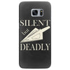 silent but deadly blow Samsung Galaxy S7 Edge