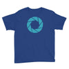 camera shutter Youth Tee
