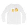 drinking buddy Long Sleeve Shirts