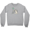 intensive care unit Crewneck Sweatshirt