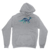 Princess Dinosaur Unisex Hoodie