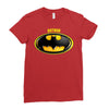 BAT MANA Ladies Fitted T-Shirt