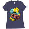 dandy beats Ladies Fitted T-Shirt