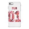 mum day 01 iPhone 7 Case