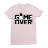 game Ladies Fitted T-Shirt