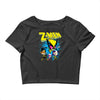 z men Crop Top