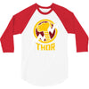 thor 3/4 Sleeve Shirt