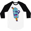 comestible 3/4 Sleeve Shirt