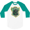 slyther bits 3/4 Sleeve Shirt