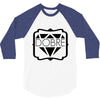 dobre twins dobre brother 3/4 Sleeve Shirt