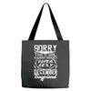 This Girl Is Taken By A Super Sexy December Boyfriend Tote Bags