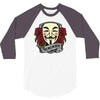remember 3/4 Sleeve Shirt