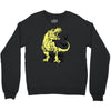 tyrannosaurus rex Crewneck Sweatshirt