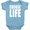 choose life Baby Onesie