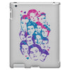 90's heartthrobs iPad 3 and 4 Case