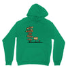 the choice was not hard Hoodie