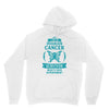 I am a Ovarian Cancer Survivor - What's Your Superpower? Unisex Hoodie