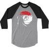 chainsaws are forever 3/4 Sleeve Shirt