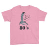 los 80&acute;s Youth Tee