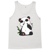 panda (2) Tank Top