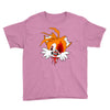 zombie tailz Youth Tee