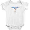 tiesto Baby Bodysuit