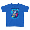 Surfing Time Toddler T-shirt