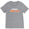 omaha omaha V-Neck Tee