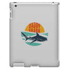 Daddy Shark iPad 3 and 4 Case