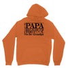 papa Unisex Hoodie