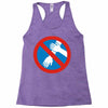 no quenelle! Racerback Tank