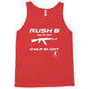 counter strike rush b no stop gun gamer game Tank Top