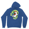 salmon likes wasabi Unisex Hoodie