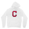 alphabet C Unisex Hoodie