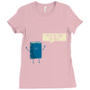 better than the movie Ladies Fitted T-Shirt